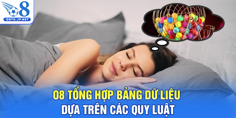 O8 tổng hợp bảng dữ liệu dựa trên các quy luật